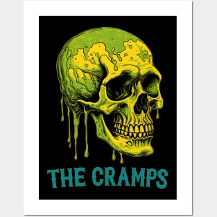 -- The Cramps -- Posters and Art